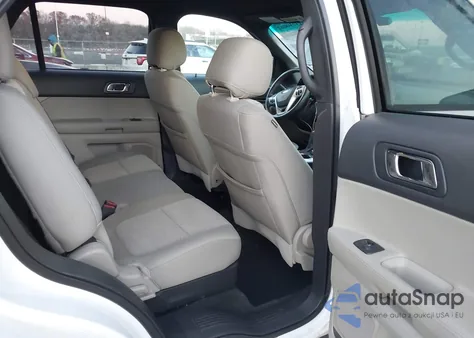 2013 Ford Explorer из США, поврежденный, VIN 1FM5K8B85DGC57066